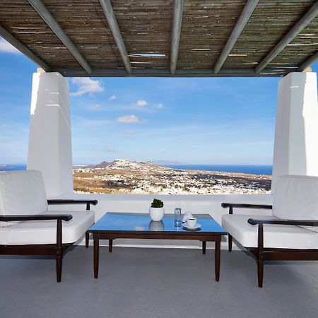 Carpe Diem Santorini Pýrgos المظهر الخارجي الصورة