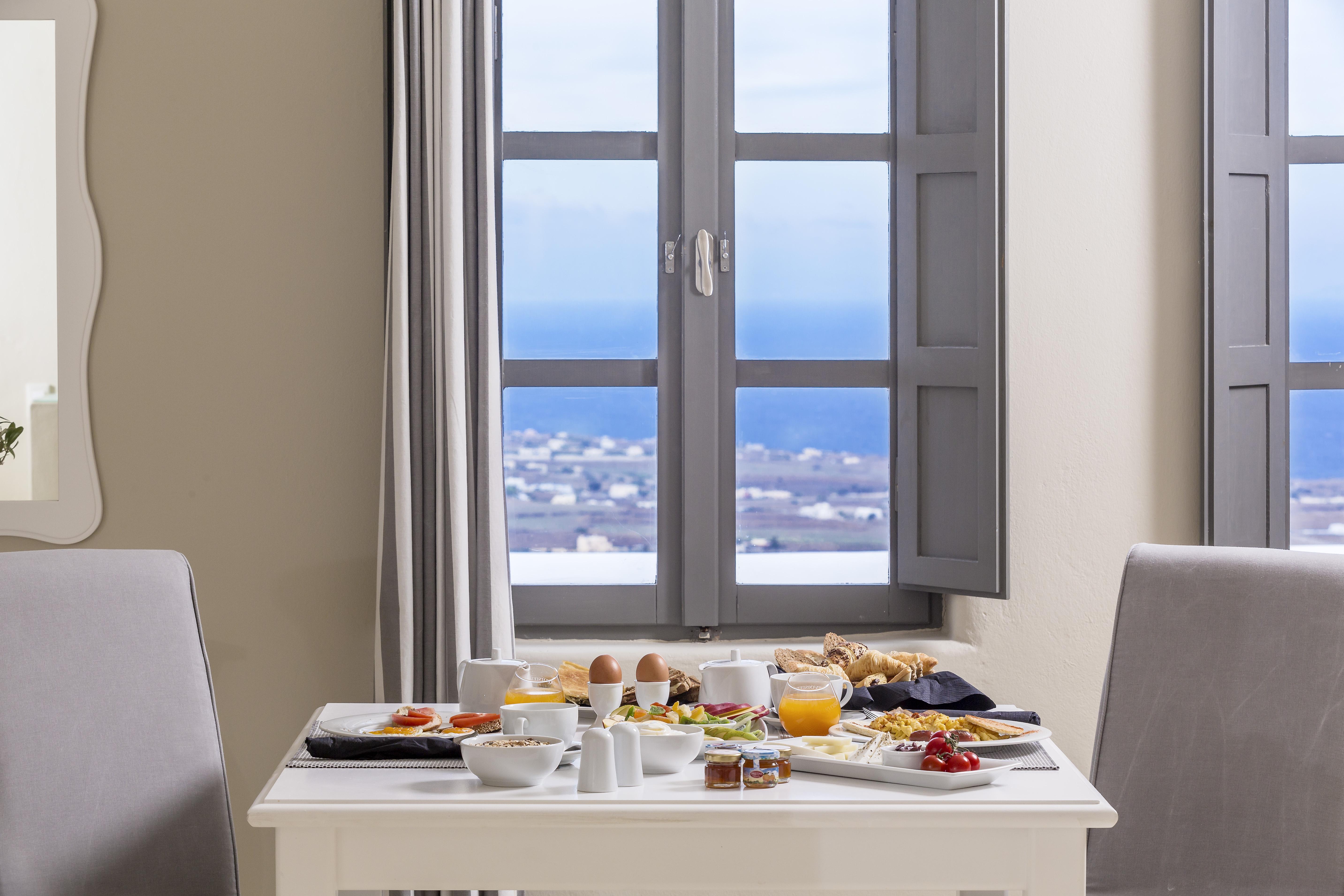 Carpe Diem Santorini Pýrgos المظهر الخارجي الصورة