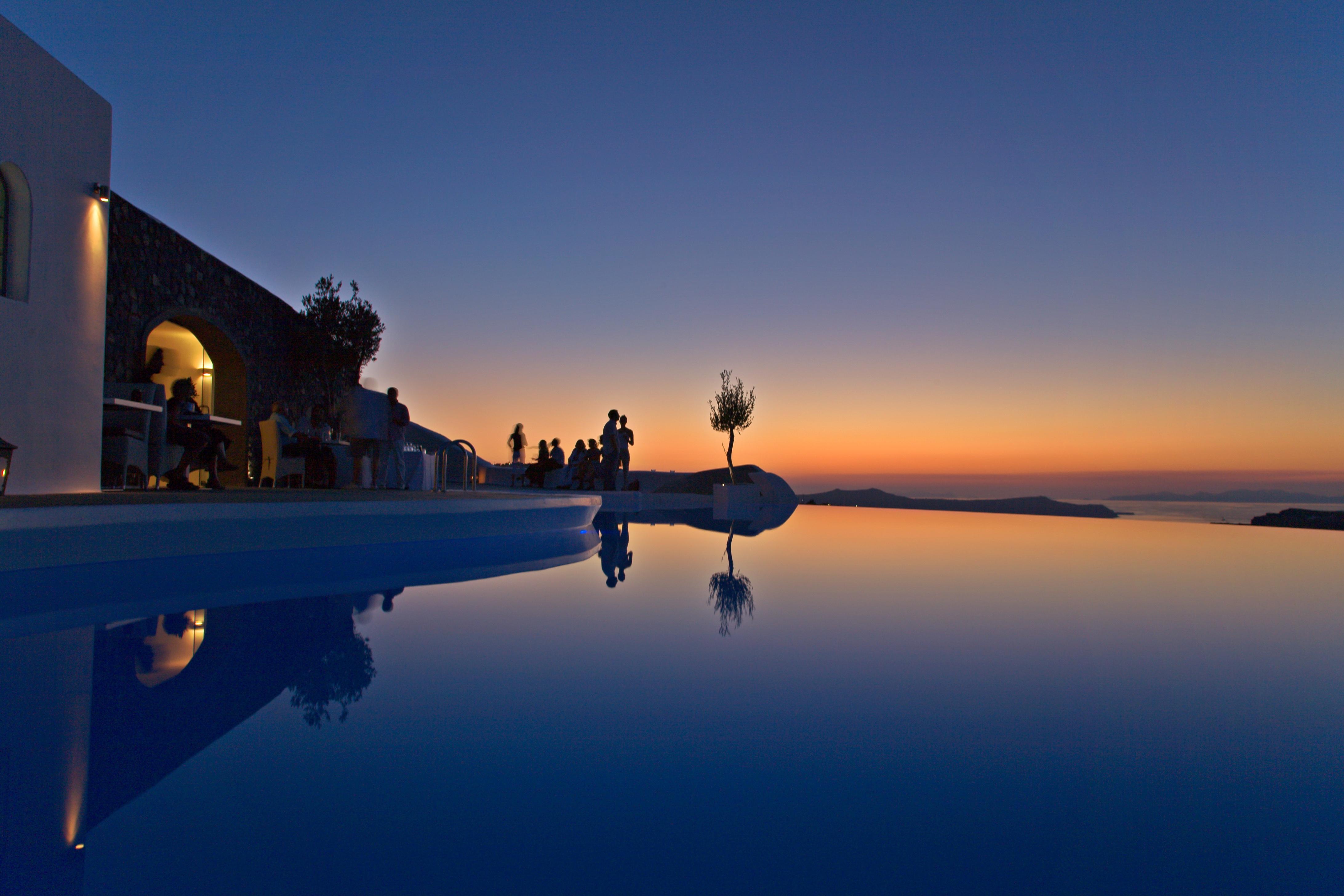 Carpe Diem Santorini Pýrgos المظهر الخارجي الصورة