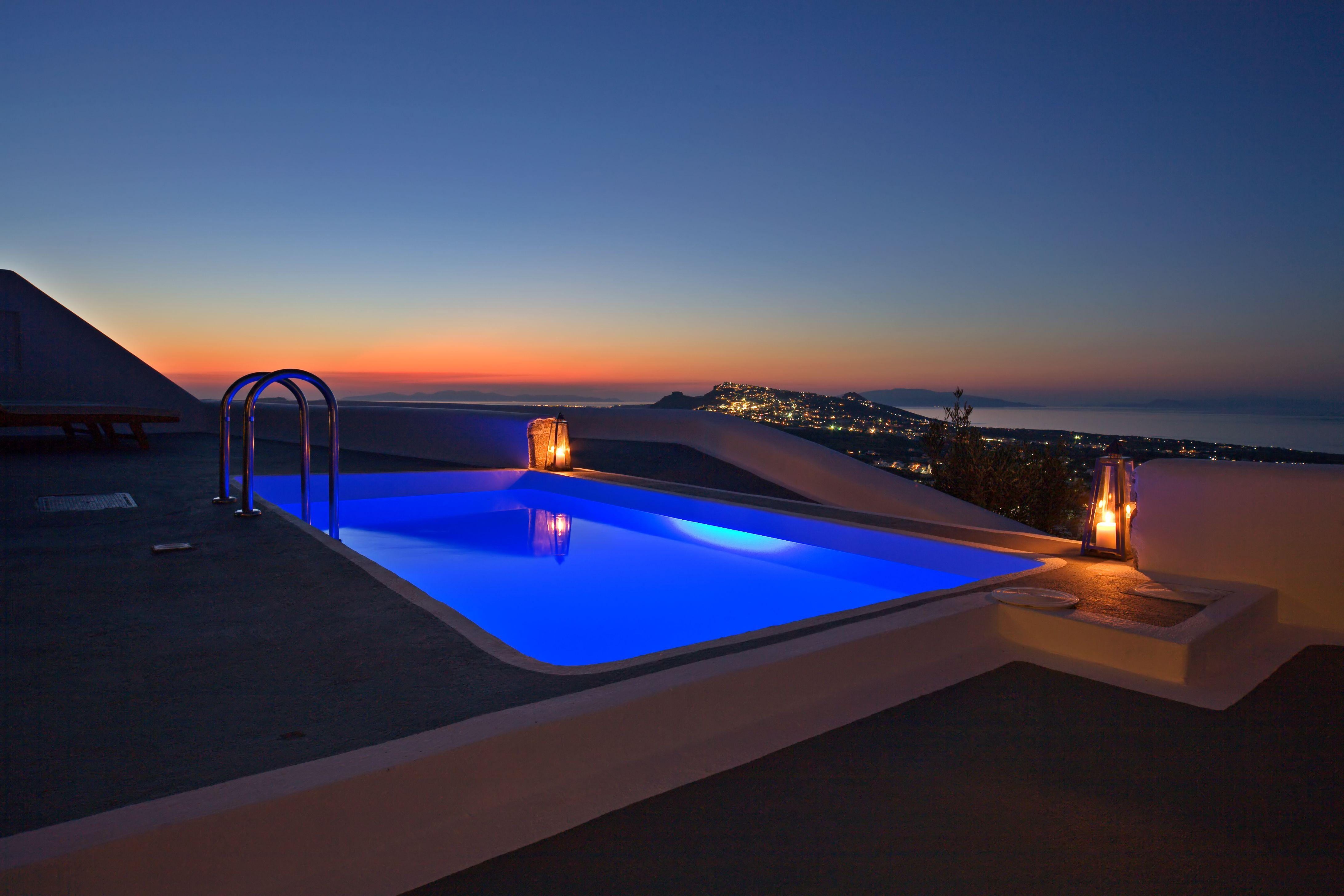 Carpe Diem Santorini Pýrgos المرافق الصورة