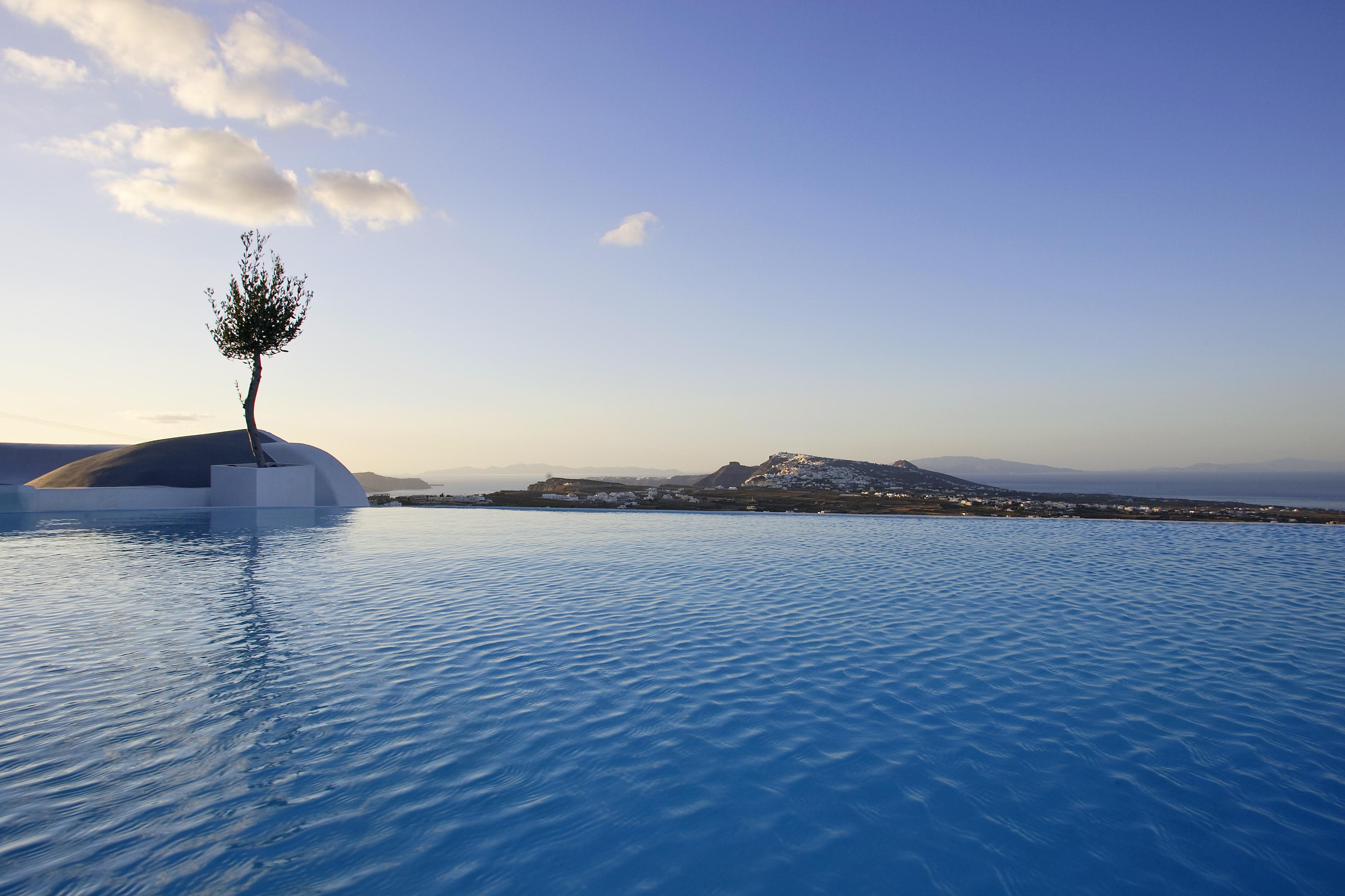 Carpe Diem Santorini Pýrgos المظهر الخارجي الصورة