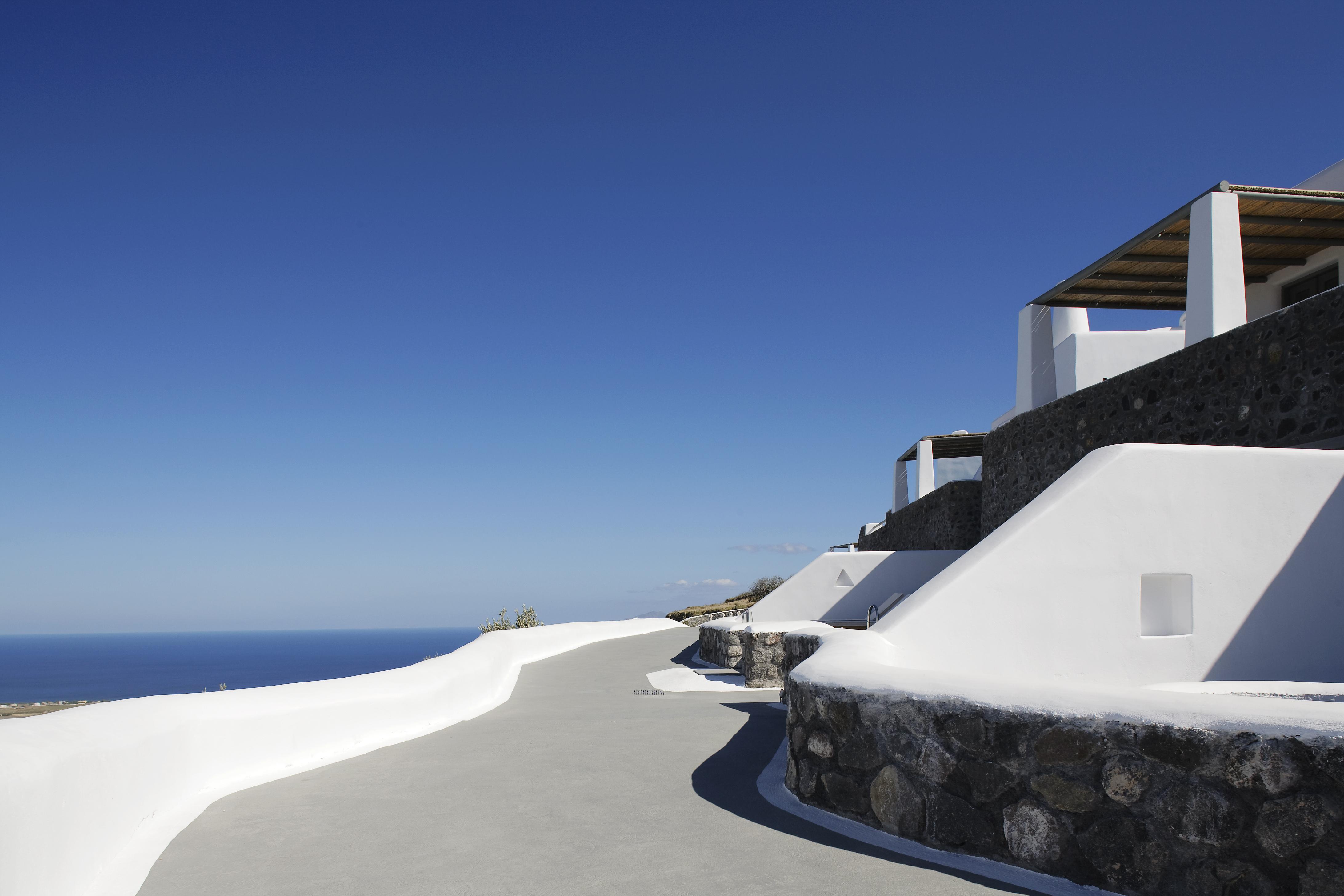 Carpe Diem Santorini Pýrgos المظهر الخارجي الصورة