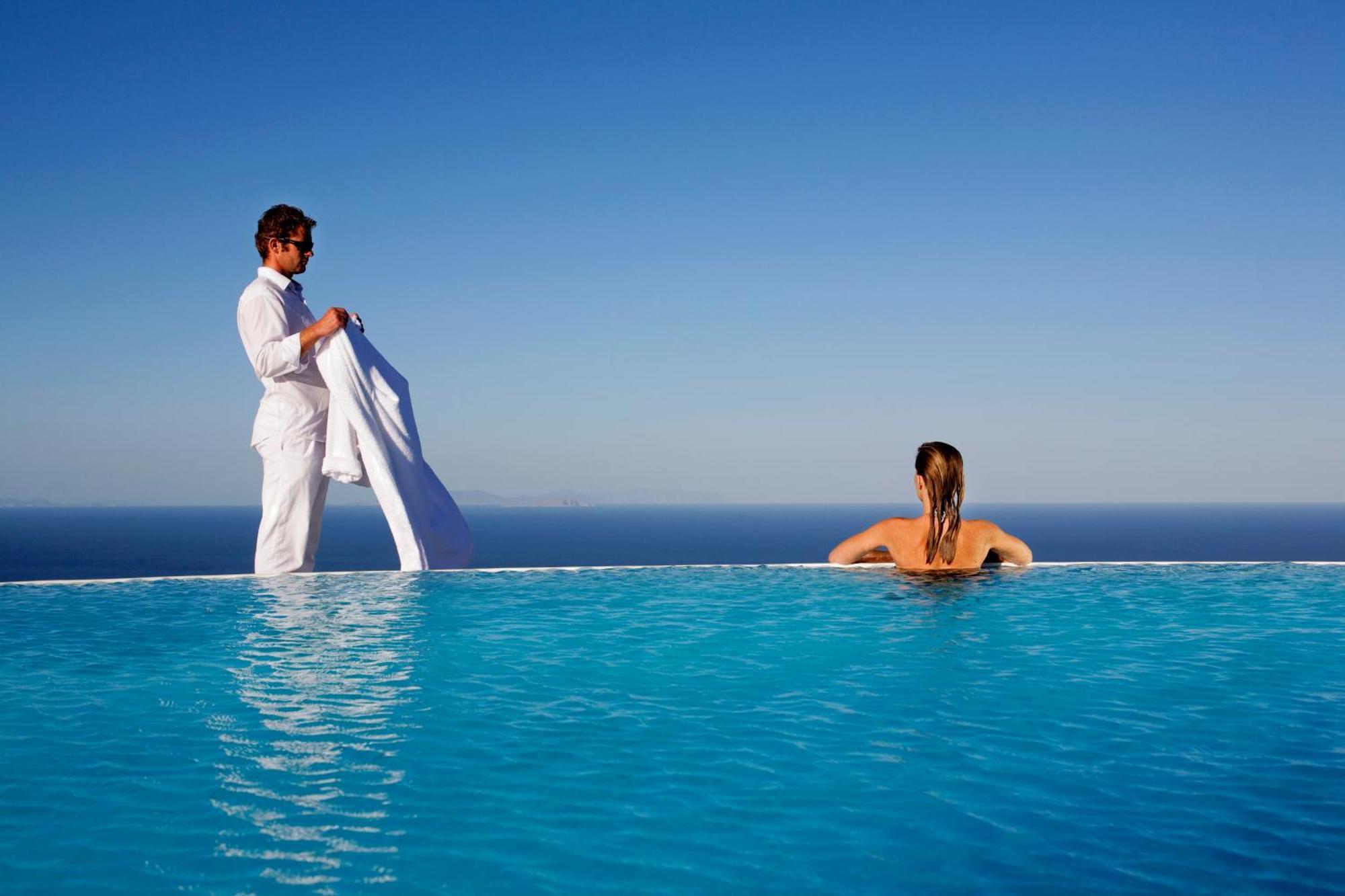 Carpe Diem Santorini Pýrgos المظهر الخارجي الصورة