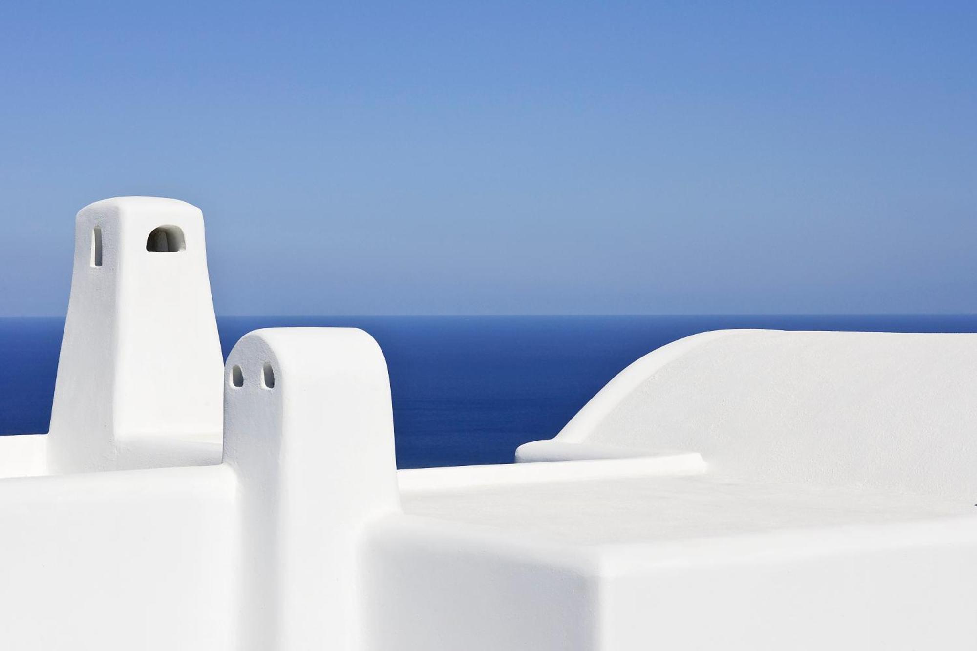 Carpe Diem Santorini Pýrgos المظهر الخارجي الصورة