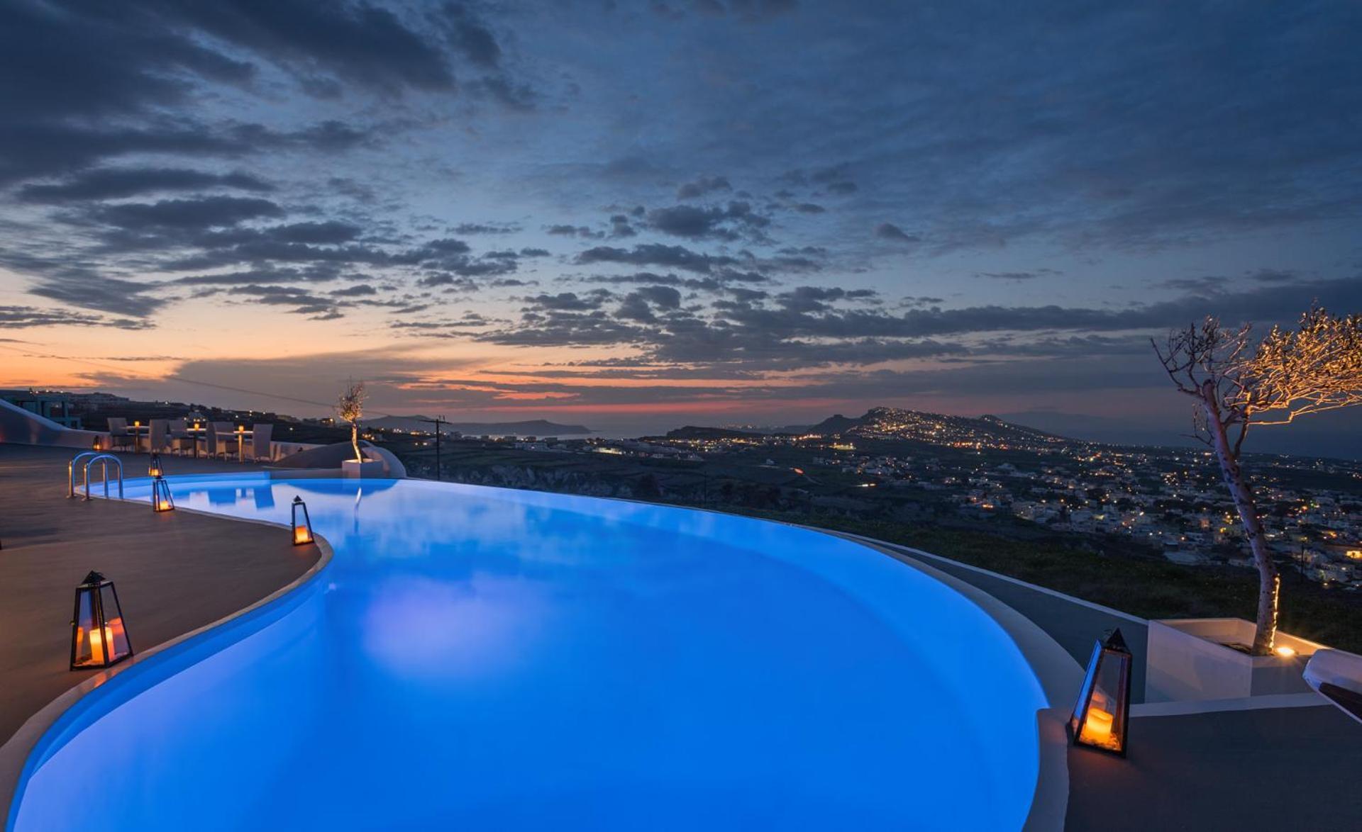 Carpe Diem Santorini Pýrgos المظهر الخارجي الصورة