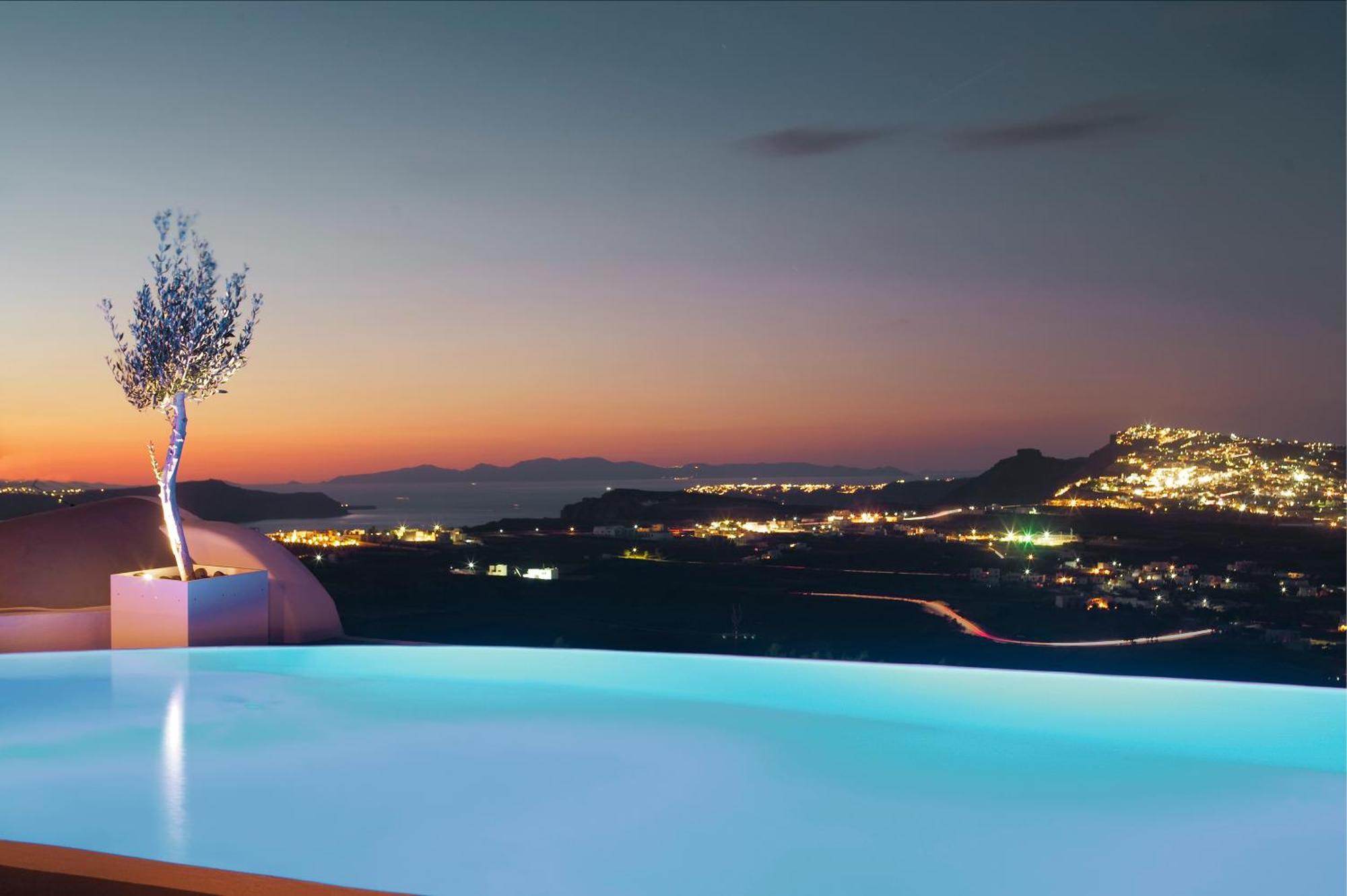 Carpe Diem Santorini Pýrgos المظهر الخارجي الصورة