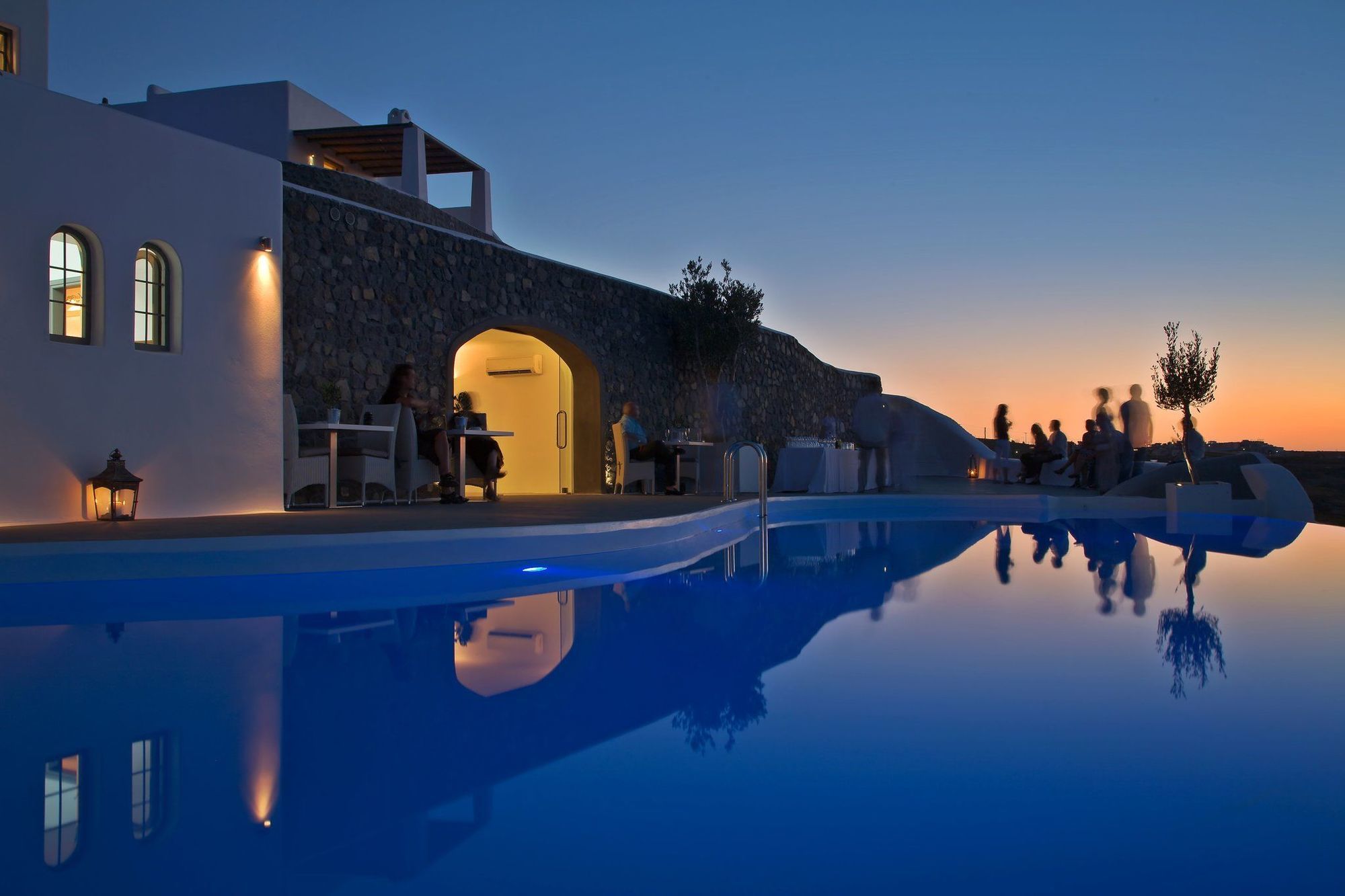Carpe Diem Santorini Pýrgos المرافق الصورة