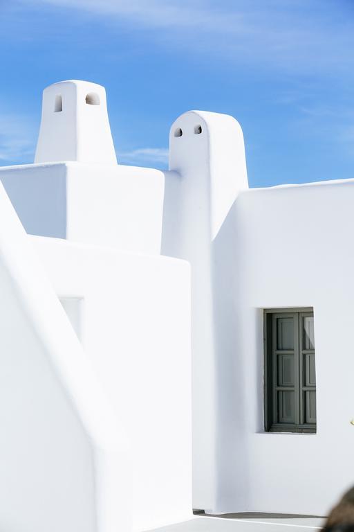 Carpe Diem Santorini Pýrgos المظهر الخارجي الصورة